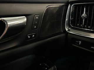 Volvo S60 T5 Geartronic R-Design S&V-hjul/H/K/VOC/Carplay/Kamera
