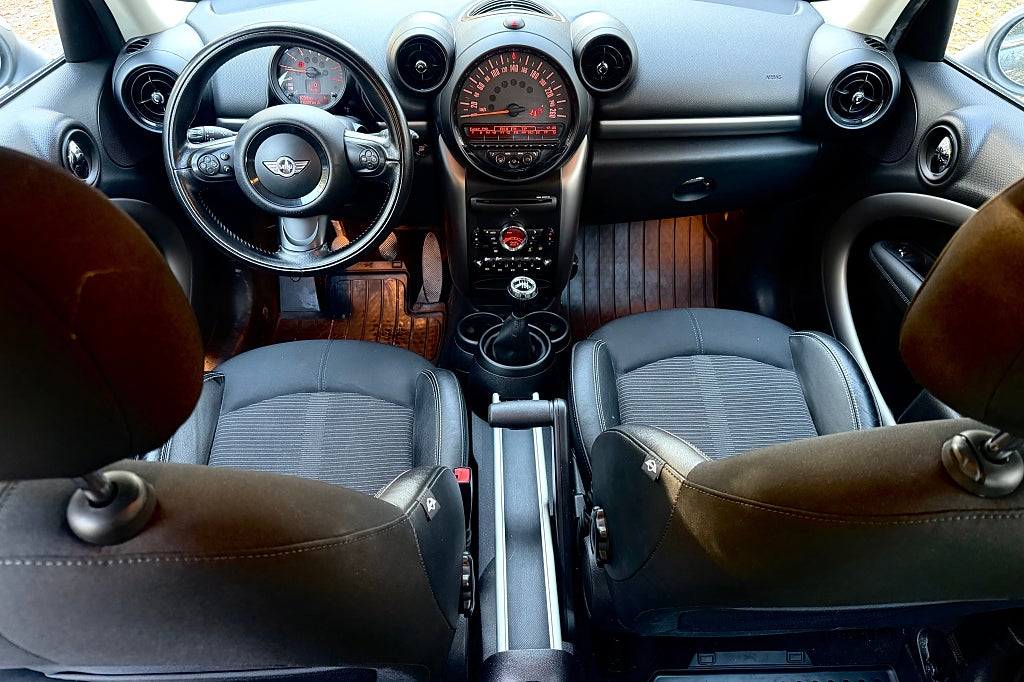 MINI Countryman Cooper Cooper all4 CHILI II Paket |AWD|Sportstolar