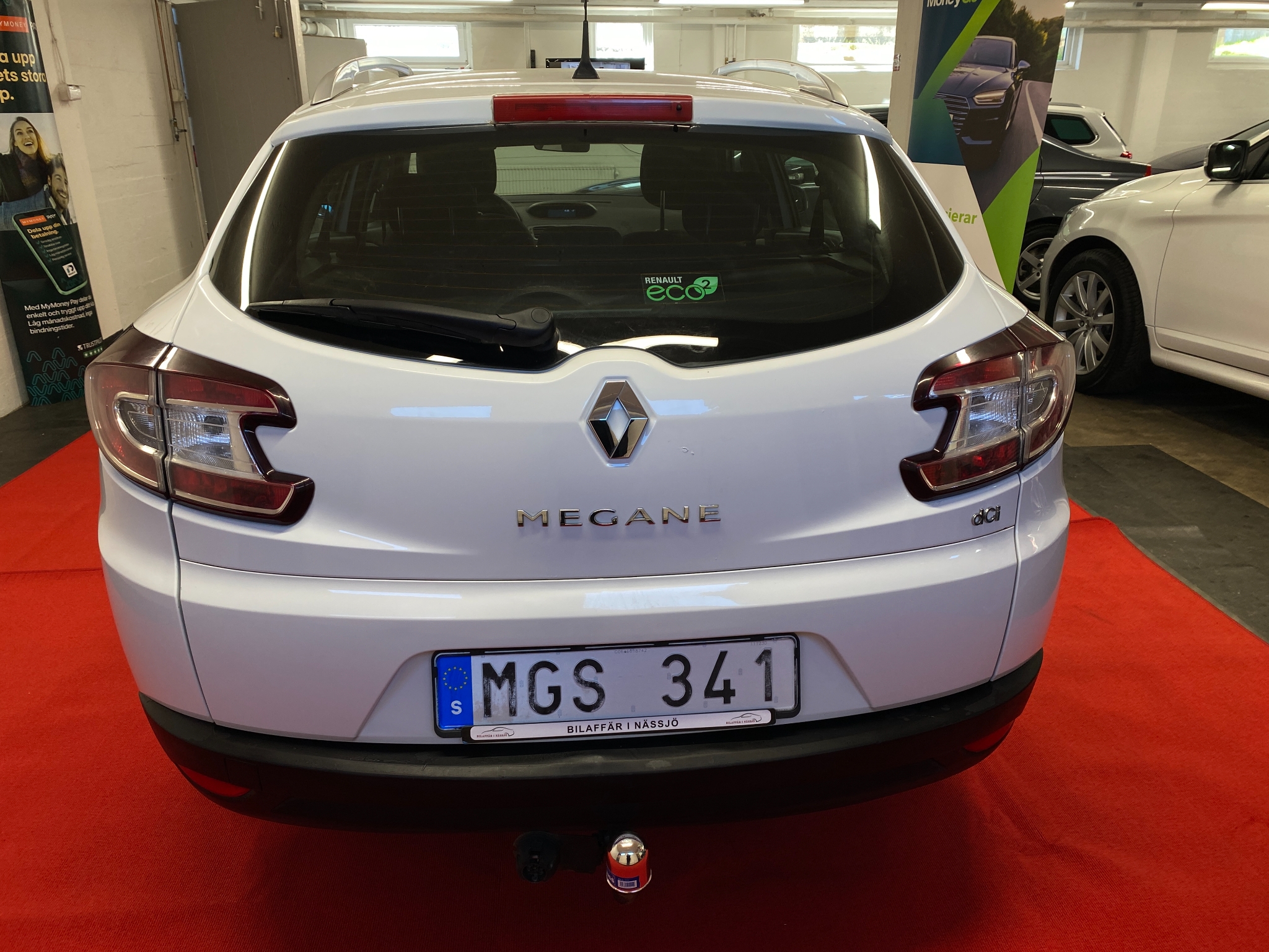 Renault Megane III Grandtour 1.5 dCi 2012, bild 5/46