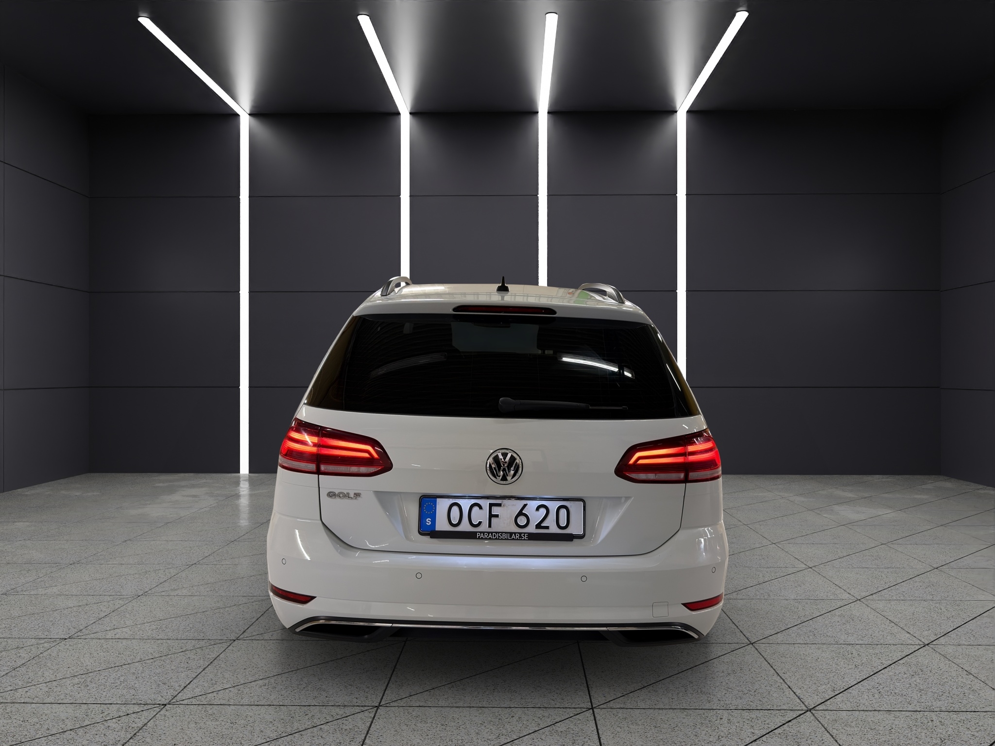 Volkswagen Golf 2019, bild 4/69
