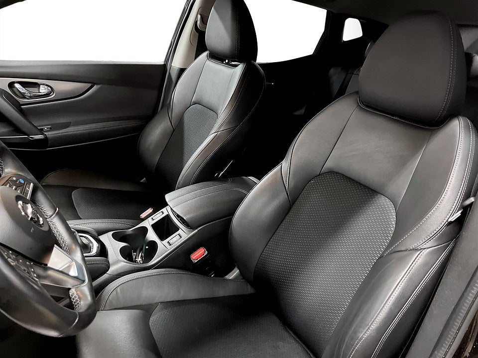 Bild på Nissan Qashqai Acenta 1.3 DIG-T 160hk Aut - B-KAMERA, CARPLAY