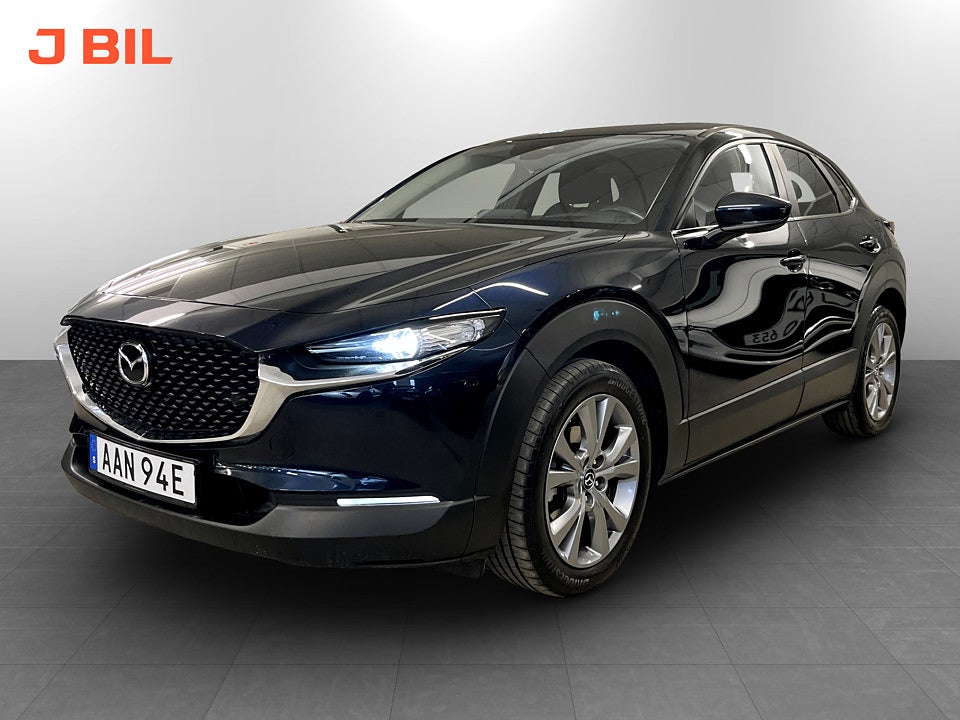 Bild på Mazda CX-30 Sky 2.0 e-SKYACTIV-G M 150hk B-KAMERA CARPLAY