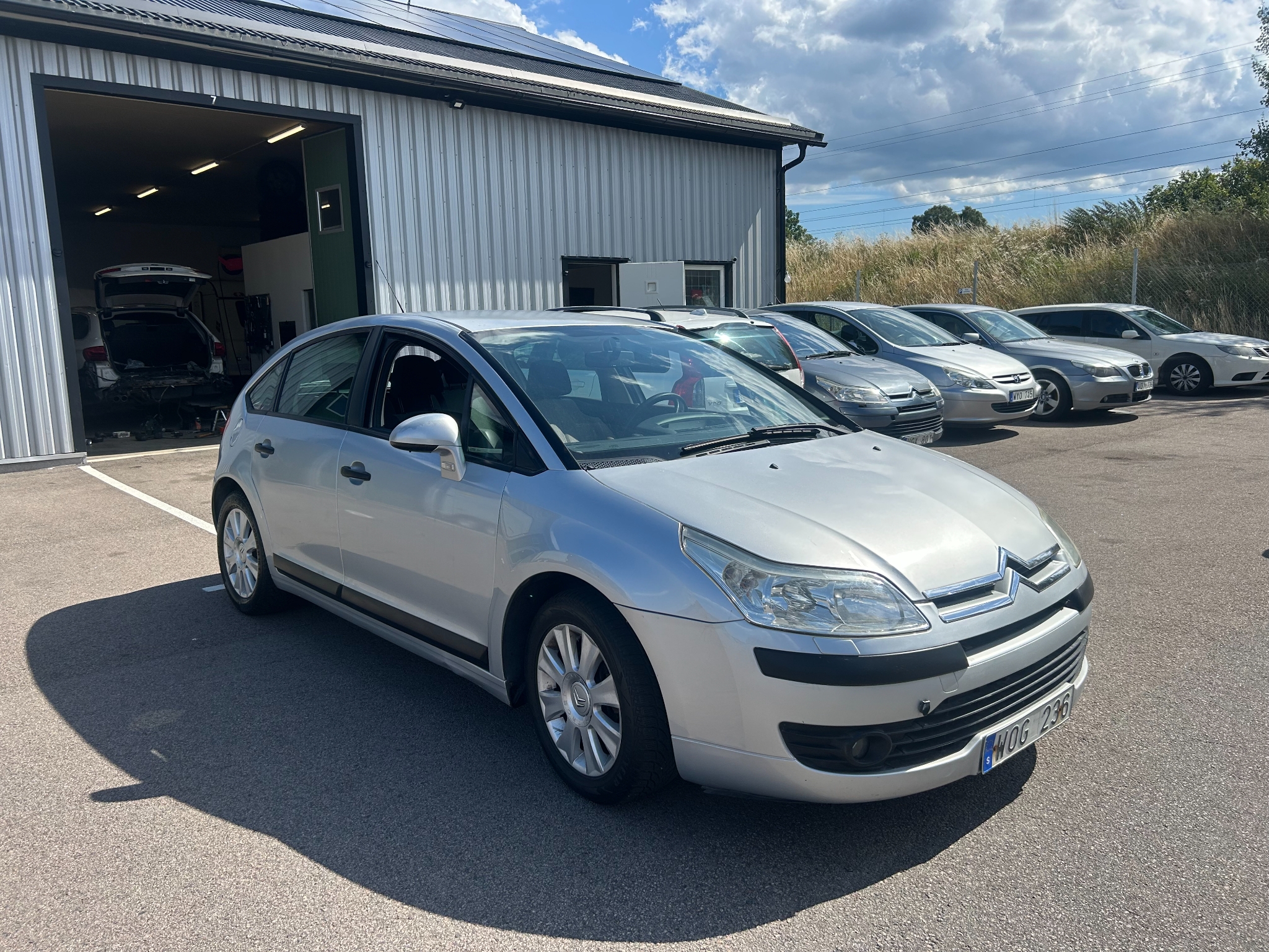 Citroen C4 2005, bild 4/46