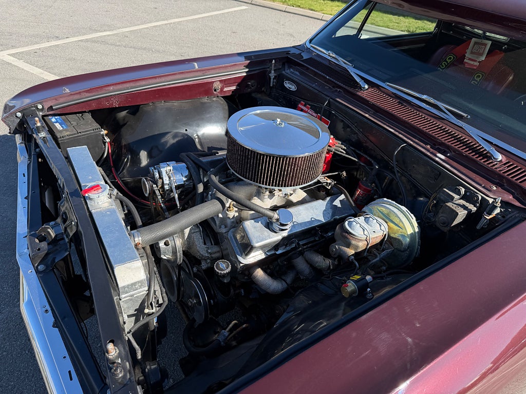 Chevrolet El Camino 0kr insats 2653kr/mån