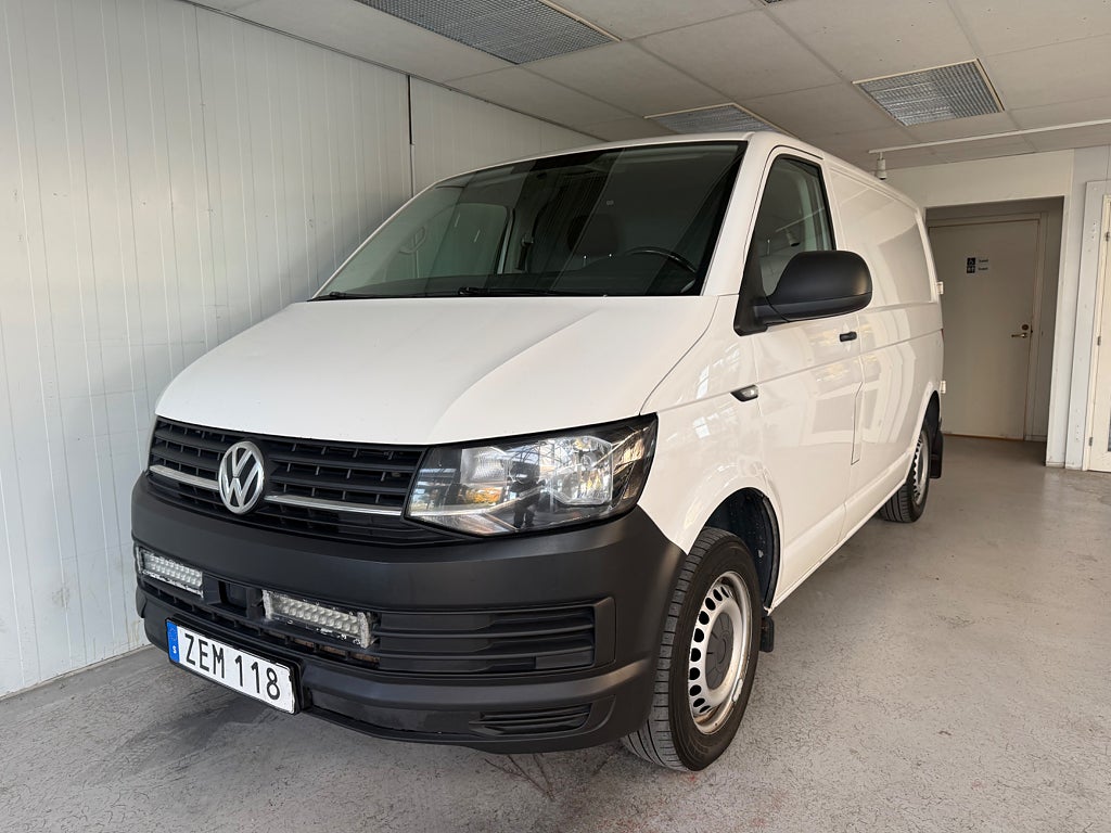 Volkswagen Transporter T32 2.0 TDI 150HK BMT Euro 6 Automat Drag D-Värmare