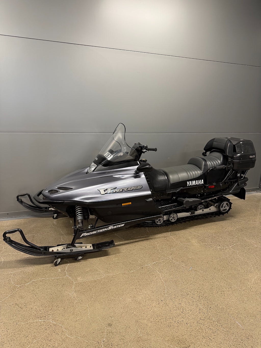 Yamaha Venture 500 
