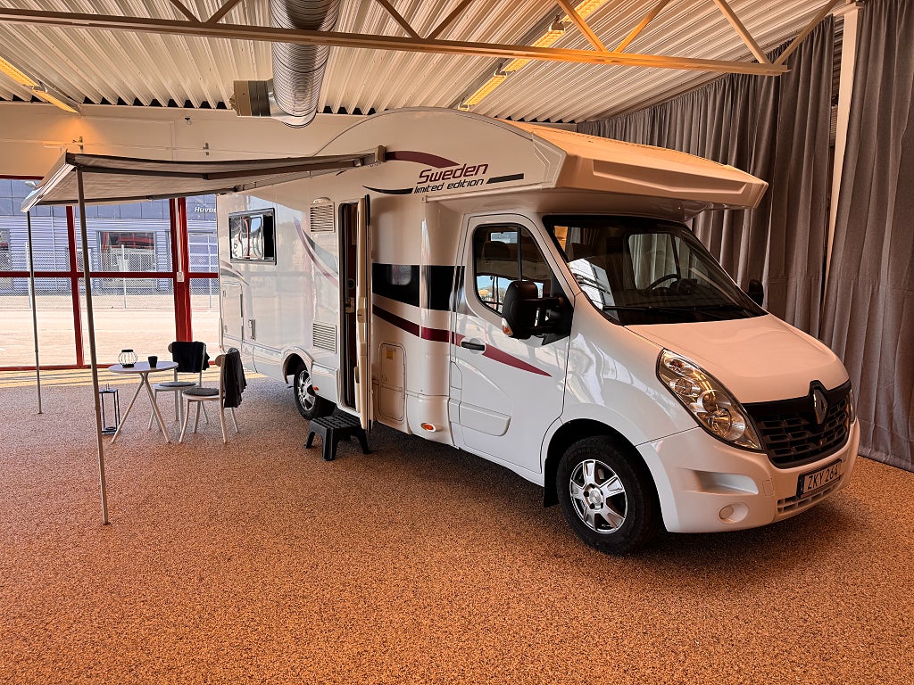 RIMOR Sweden limited edition 1 