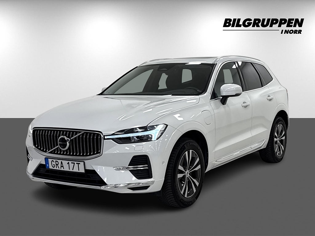 Volvo XC60 Recharge T6 AWD Geartronic Core Edition V-hjul 3,95%