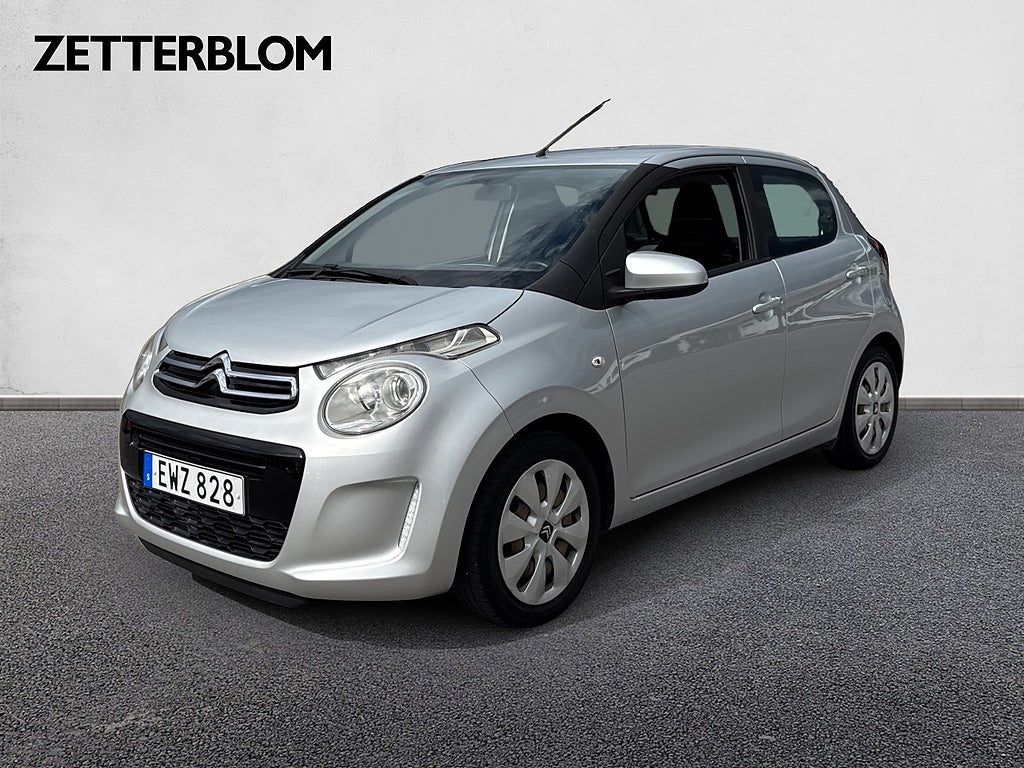 Halvkombi Citroën C1 1 av 15