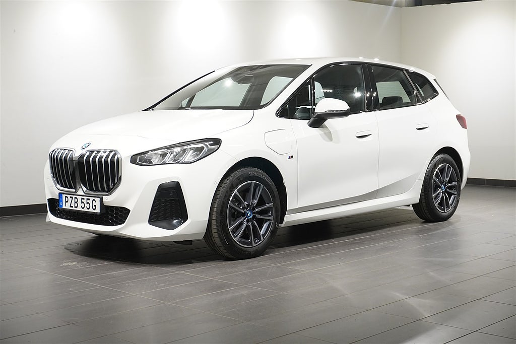 BMW 225 e xDrive Active Tourer 3,65% ränta M Sport Drag DAP PA