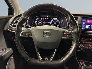 Seat Leon 1.0 TSI FR Cockpit Drag Beats Apple CarPlay Psens S&V – bild 15