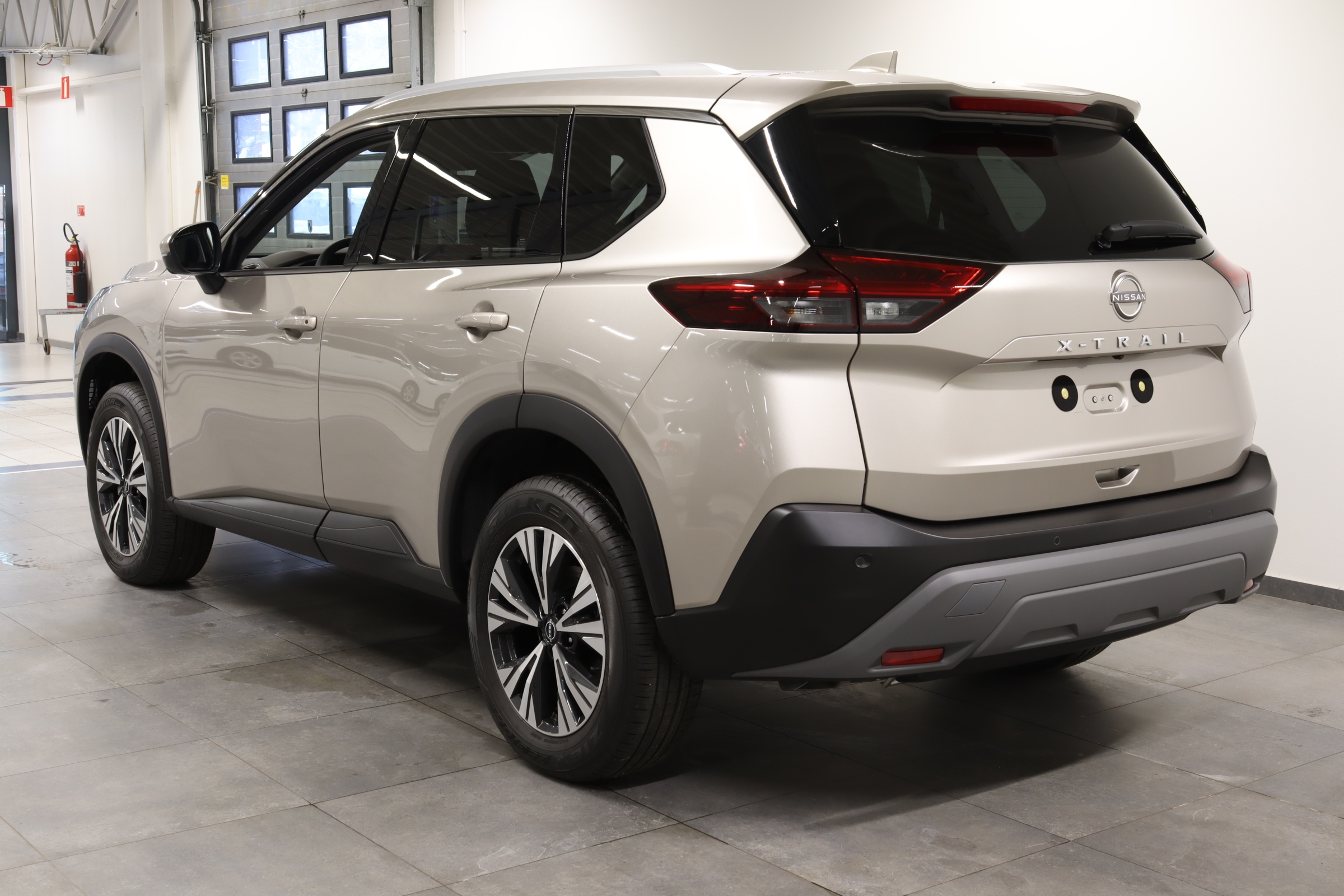 Nissan X-Trail 2025, bild 4/10