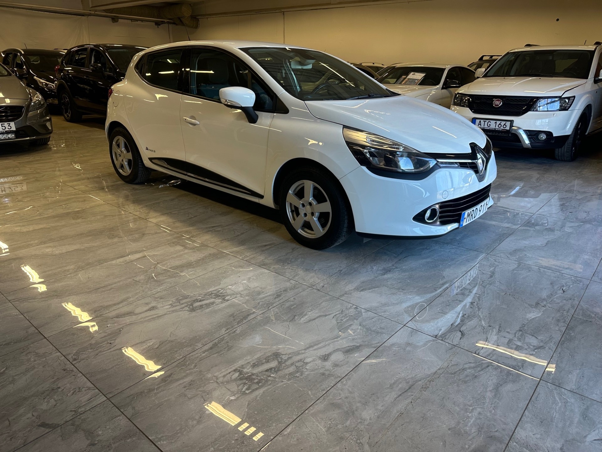 Renault Clio 2015, bild 2/41