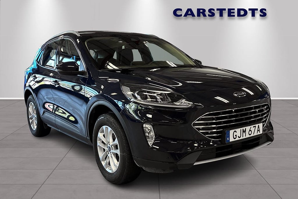 Ford Kuga Titanium Plug-in Hybrid 225hk Aut (Vinterhjul,...