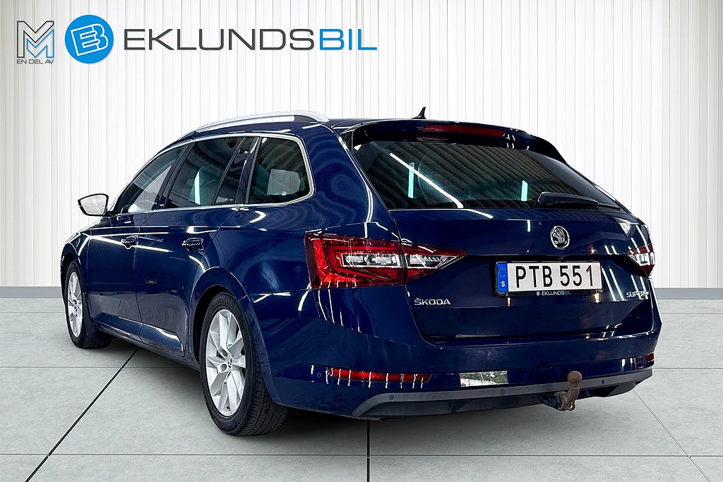 Skoda Superb 2016