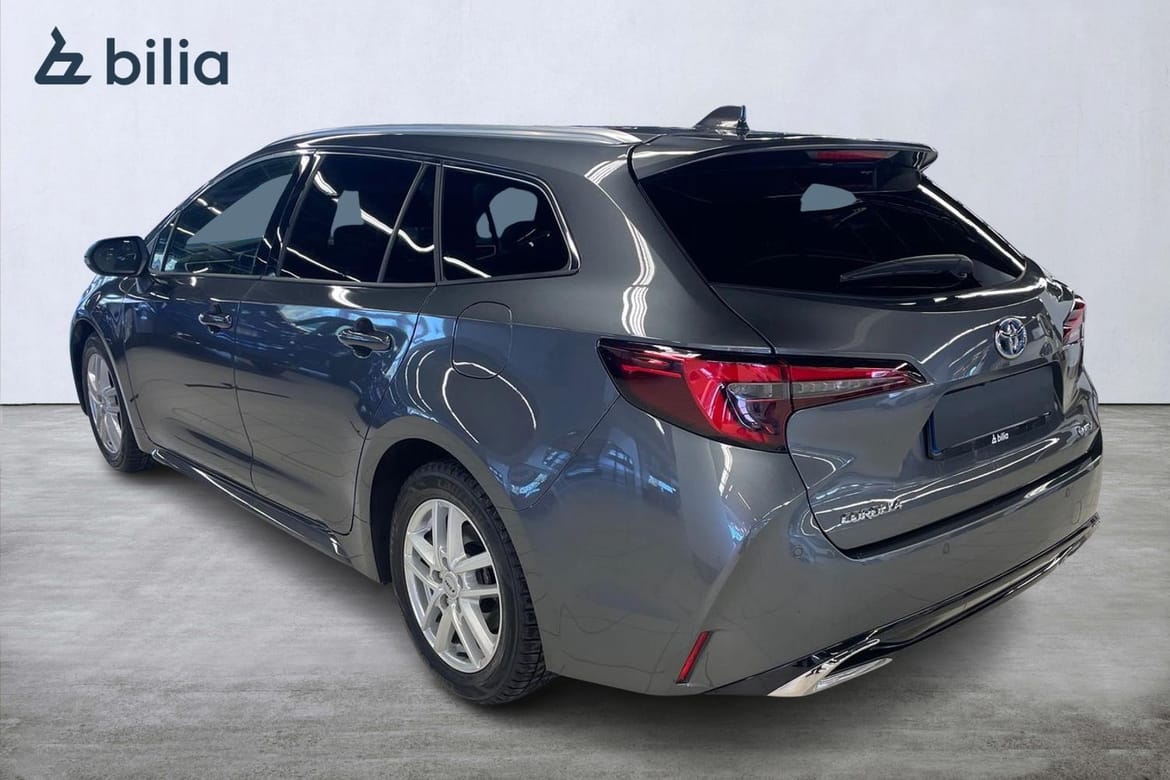 Toyota Corolla 2025, bild 2/51