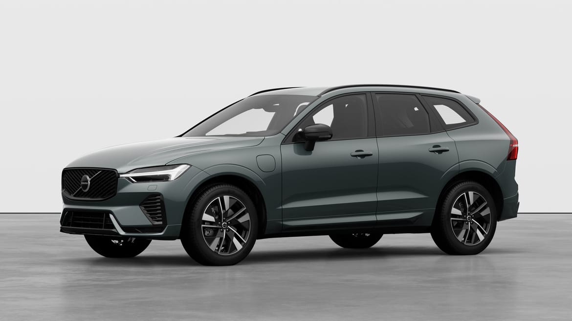 Volvo XC60 T6 Plus Black Nordic Edition 2027, bild 4/10