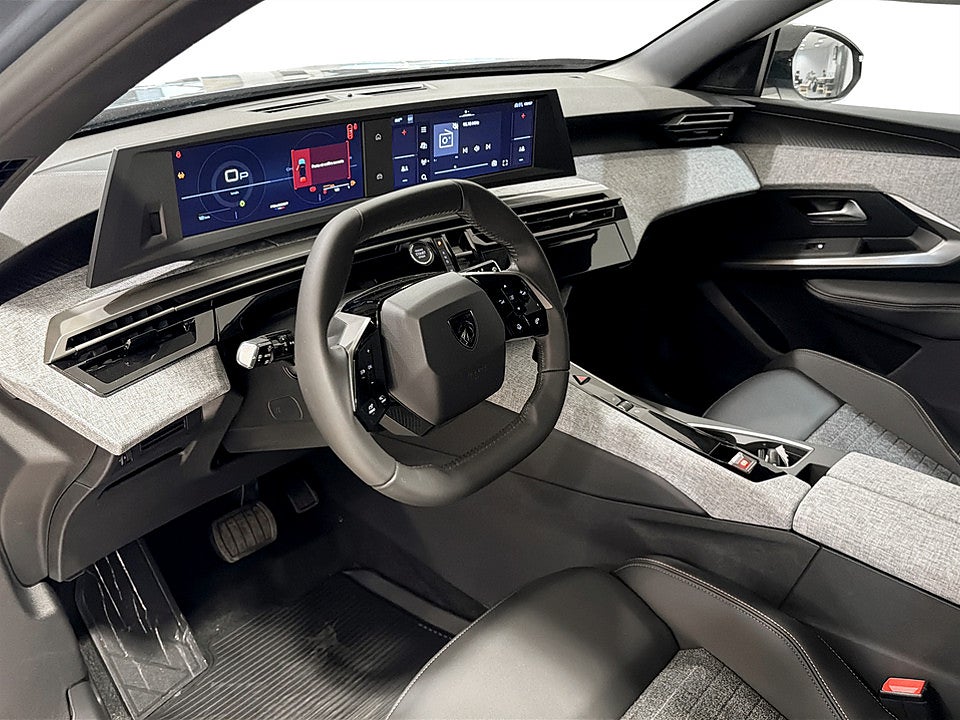 Bild på Peugeot 5008 Allure Hybrid - KAMPANJ! PRIVATLEASA FRÅN 24 MÅN
