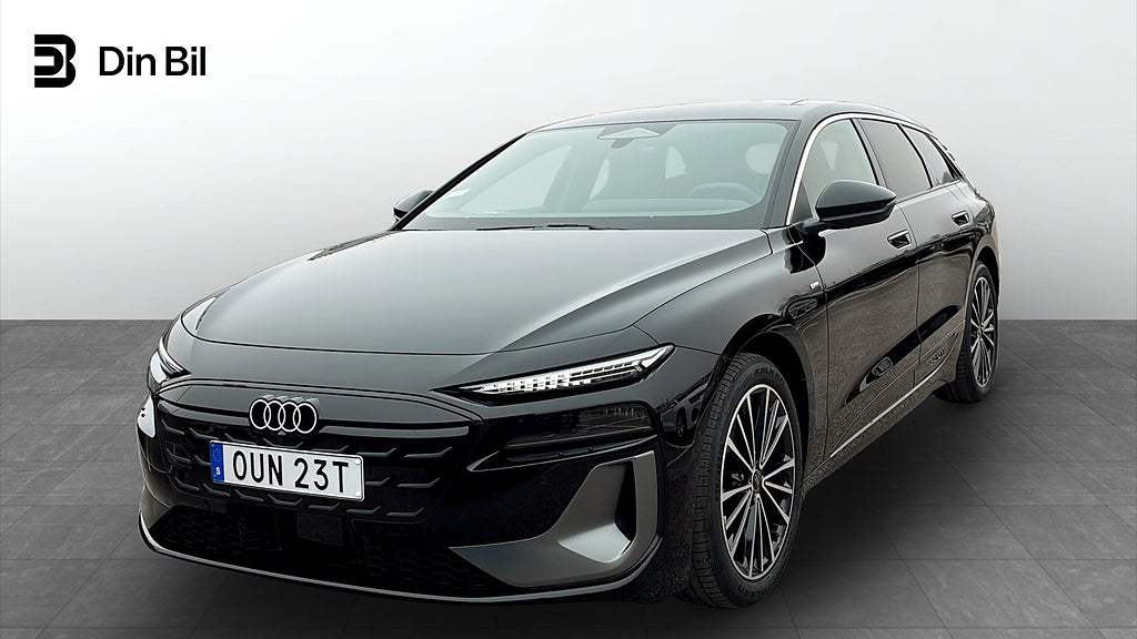 Audi A6 Avant e-tron 210 KW