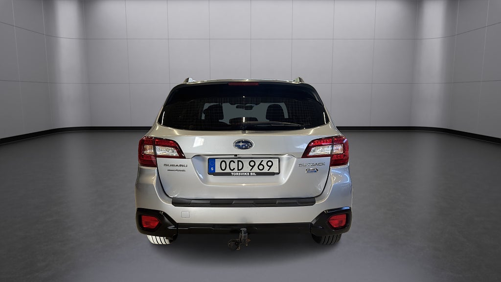 Subaru Outback 2.0 4WD Lineartronic 150hk Värmare Dragkrok - miniatyr 5