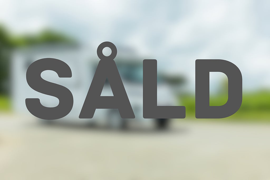 Sunlight T 63 Låga mil / Kamkedja / ACx2 / 3.500kg