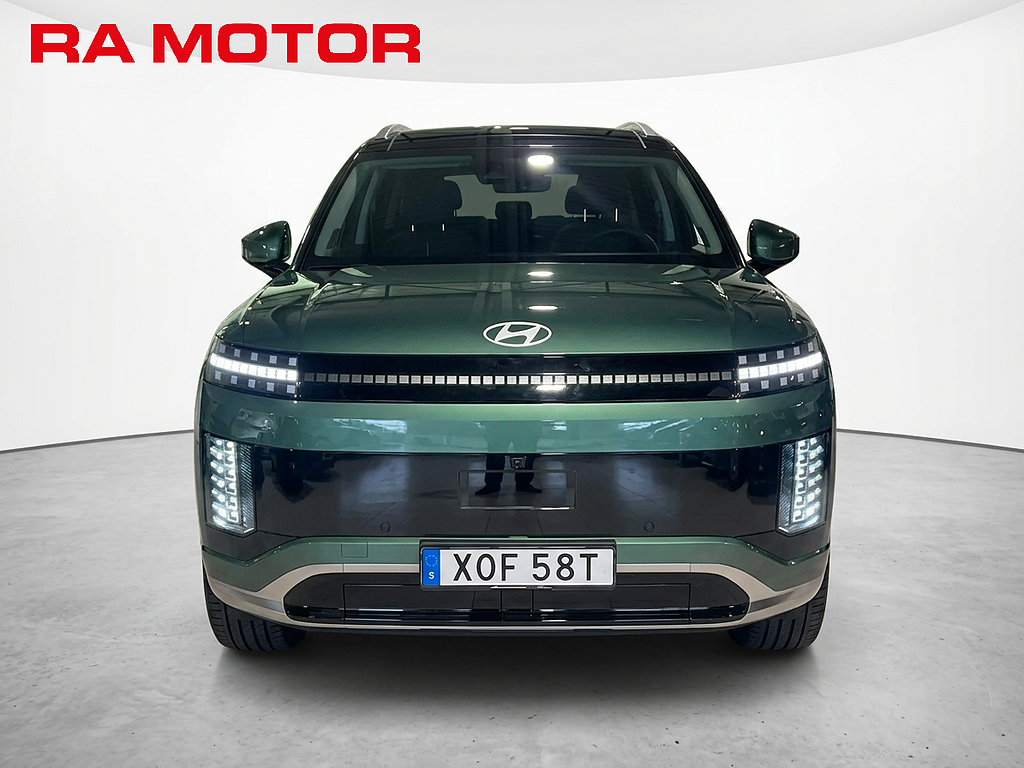 Hyundai IONIQ 9 Calligraphy Performance 110 kWh AWD / Demo / 7 Sits 2026