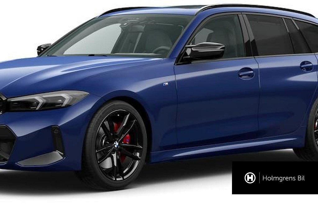 BMW M340 3-serie i xDrive Touring M Sport Pro Pano Innovation Värmare Dra