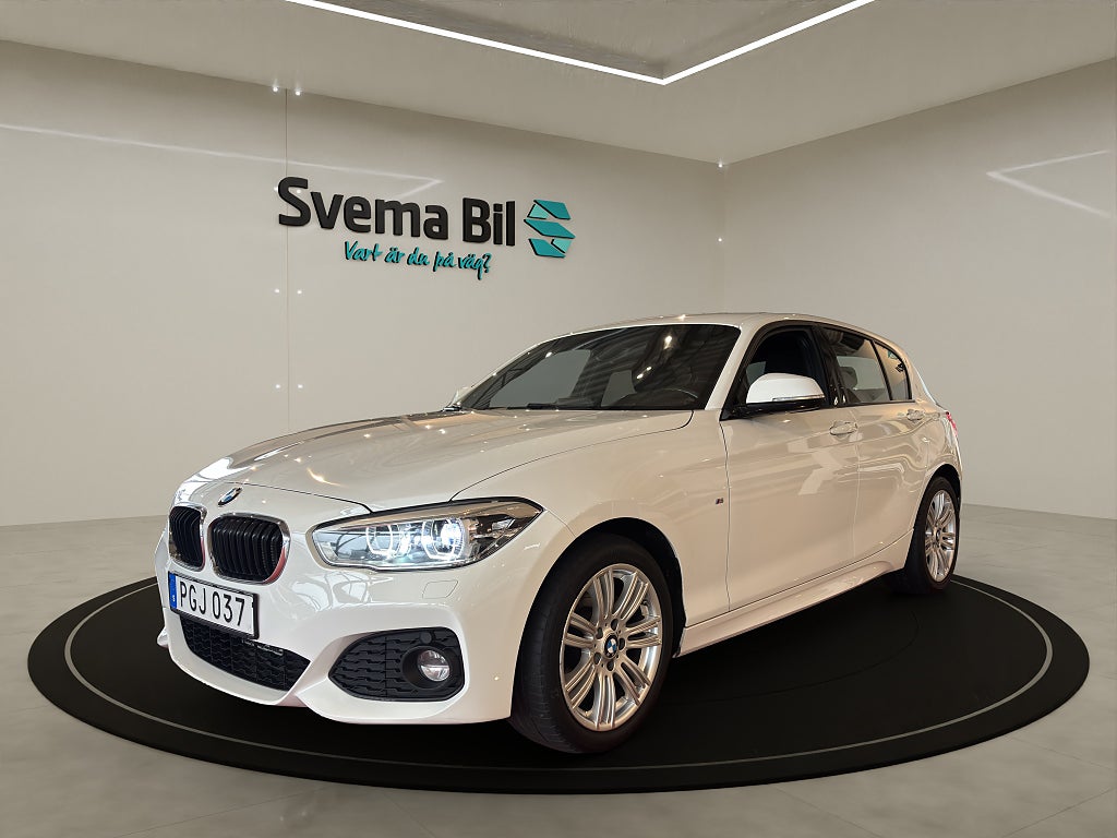 BMW 118 d xDrive M Sport