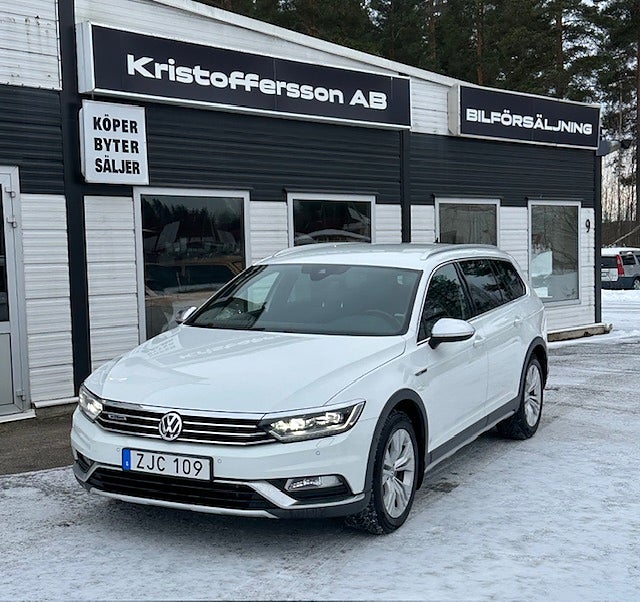 Volkswagen Passat Alltrack 2.0 TDI DPF SCR 4Motion Alltrack Euro 6