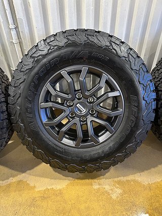 Transportbil - Flak Ford Ranger 31 av 37