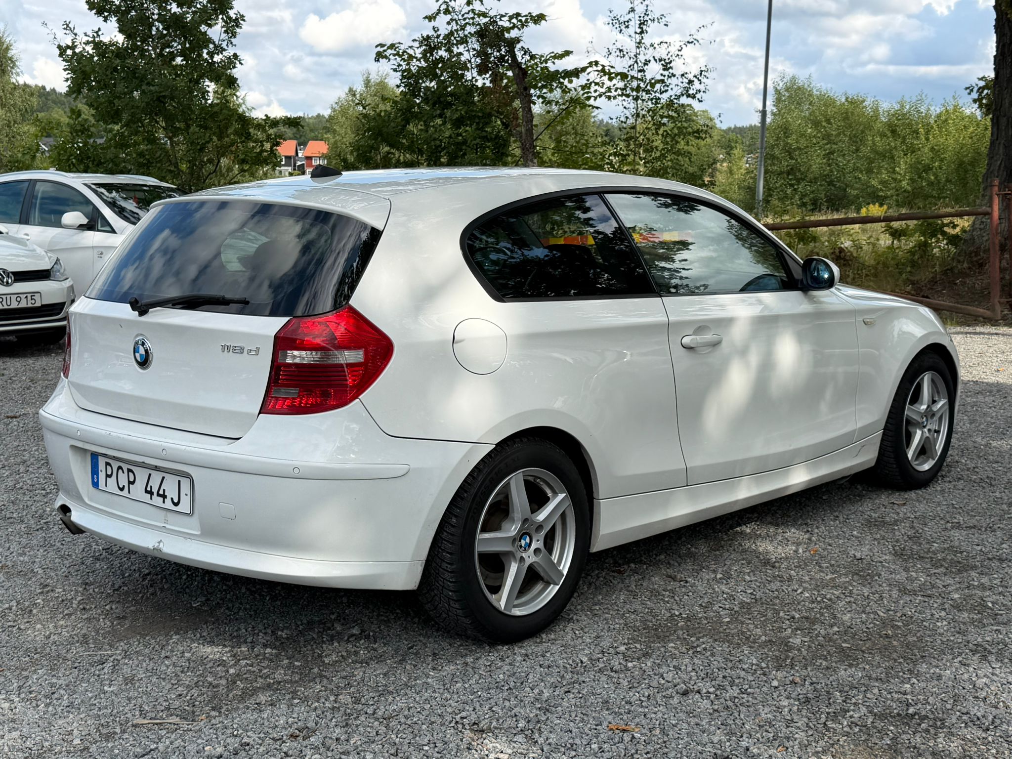 BMW 118 2008, bild 4/10