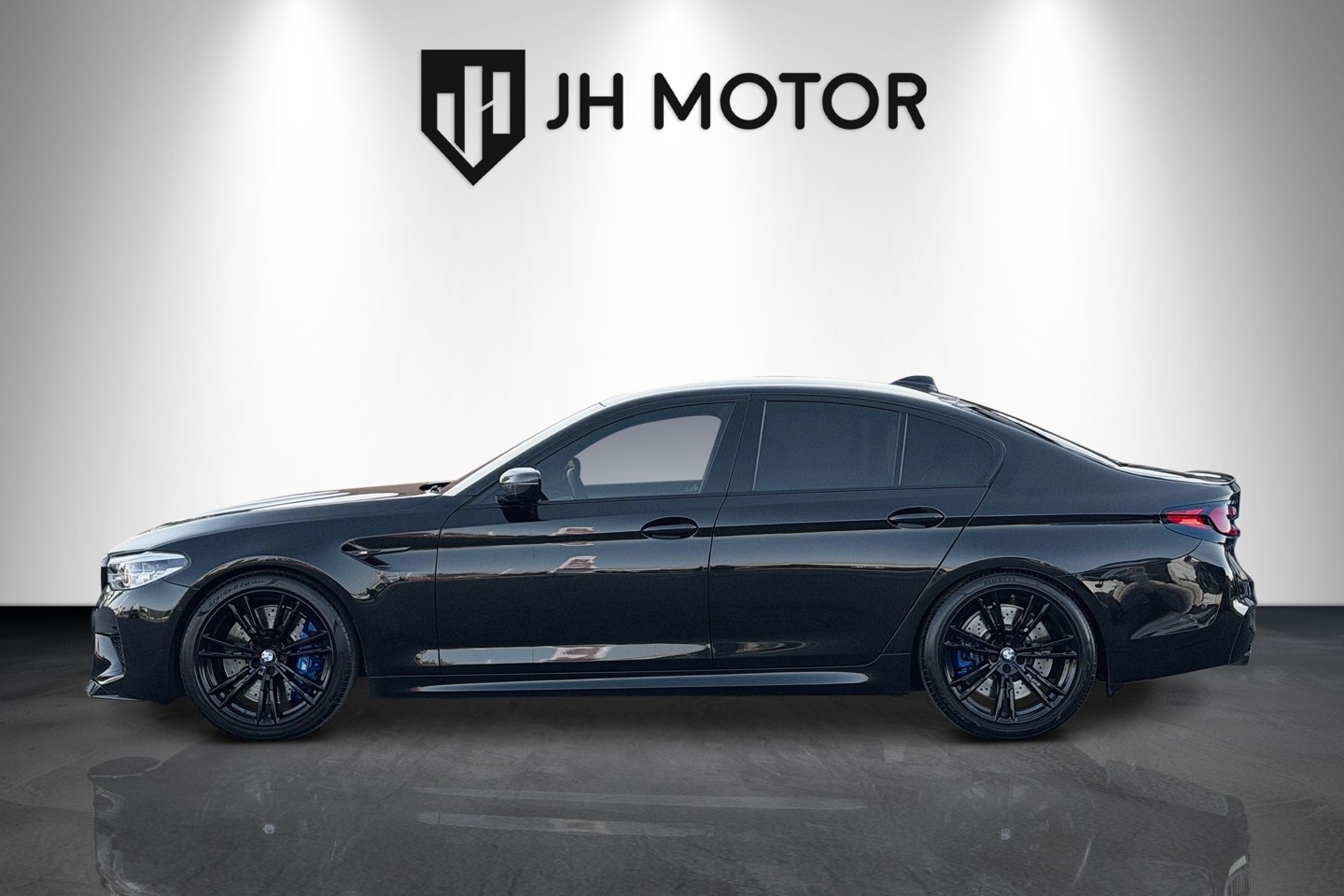 BMW M5 2019, bild 3/10