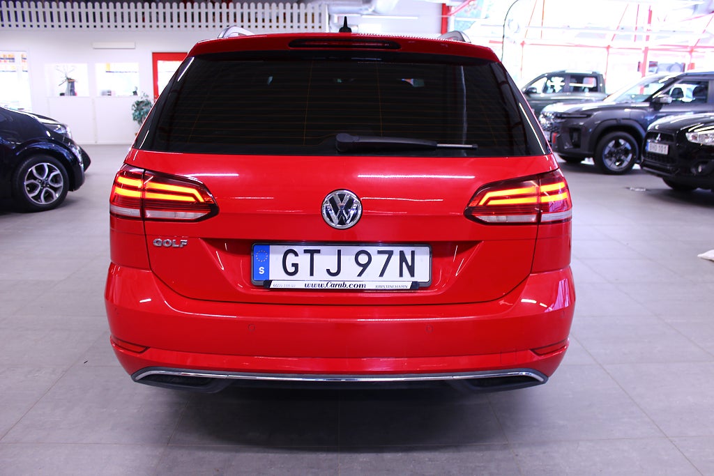 Volkswagen Golf 2019 - miniatyr 4