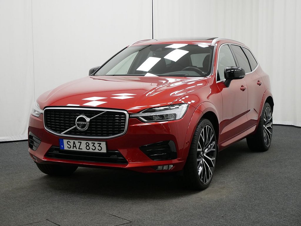 Volvo XC60 D5 AWD R-Design