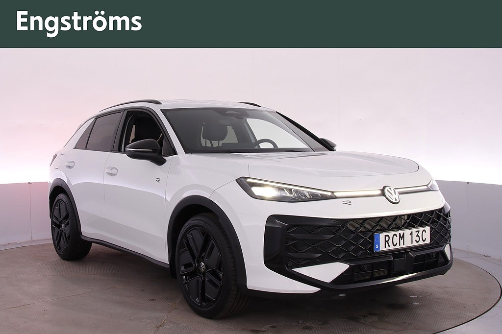 Volkswagen T-Roc R-Line Black eTSI150 DSG