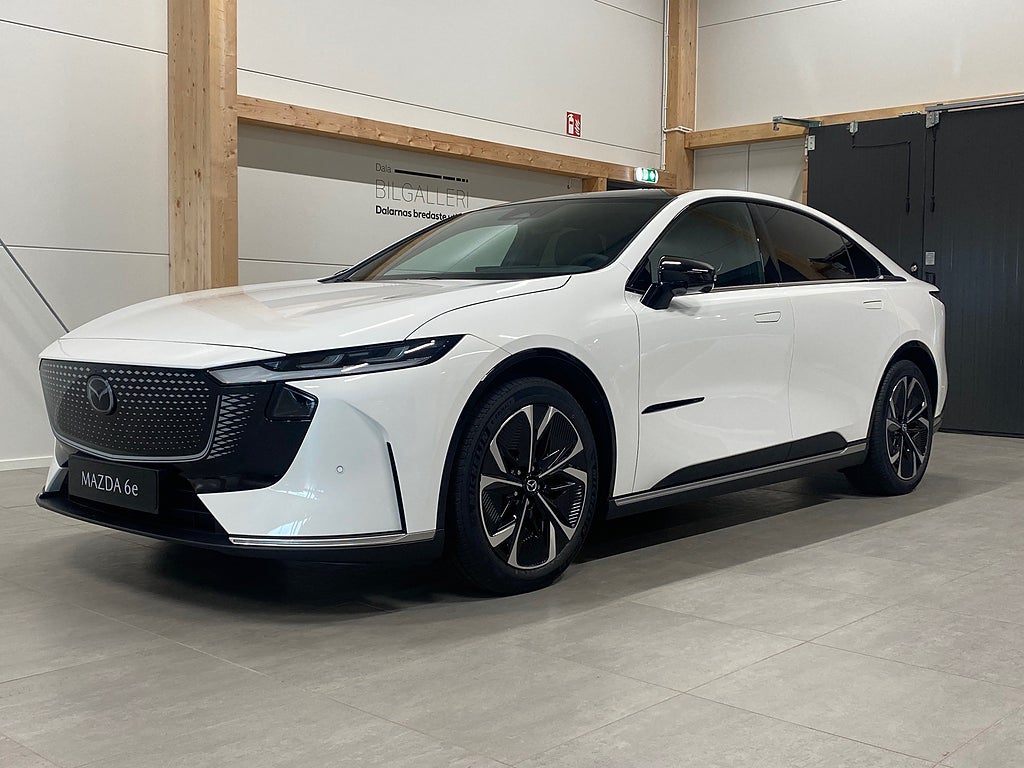 Mazda 6e Takumi 68,8 Kwh Kampanj