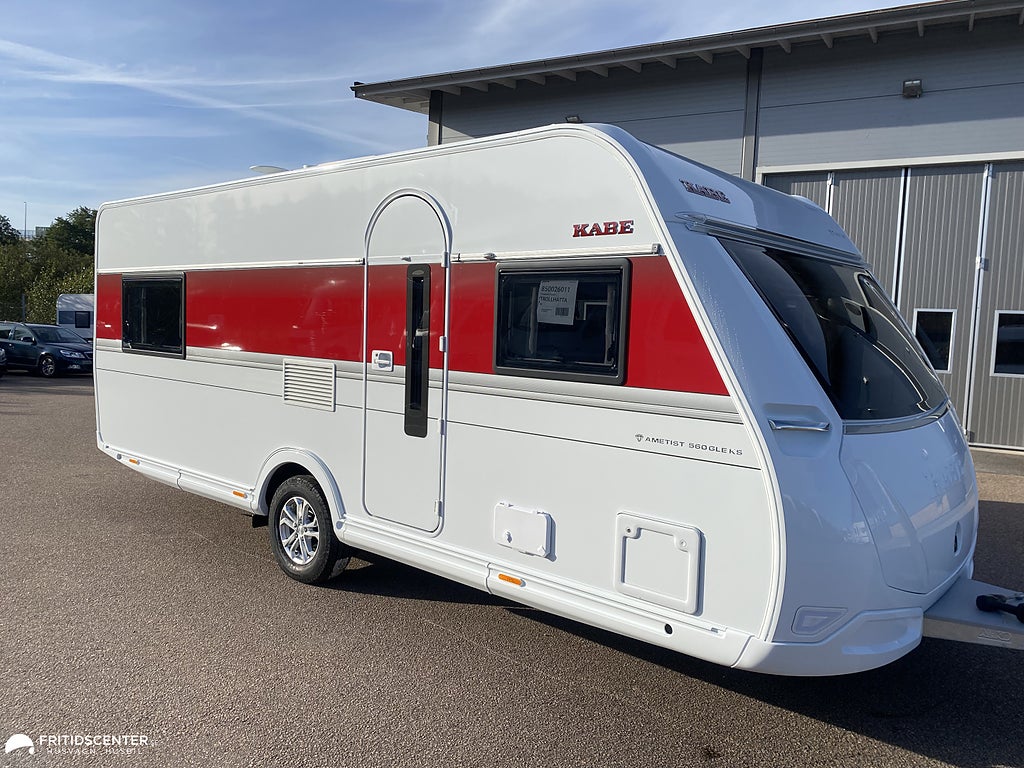 Kabe AMETIST 560 GLE KS *Komfortpaket / Micro mm*