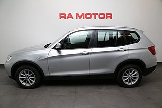 SUV BMW X3 3 av 22