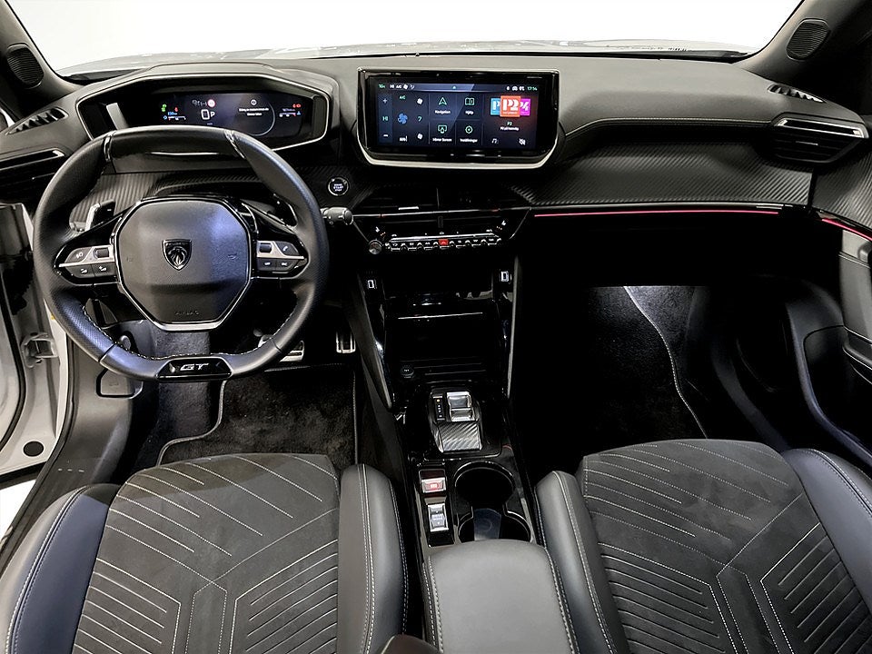 Bild på Peugeot 2008 GT 1.2 PT 130hk Aut - B-KAMERA, EN ÄGARE