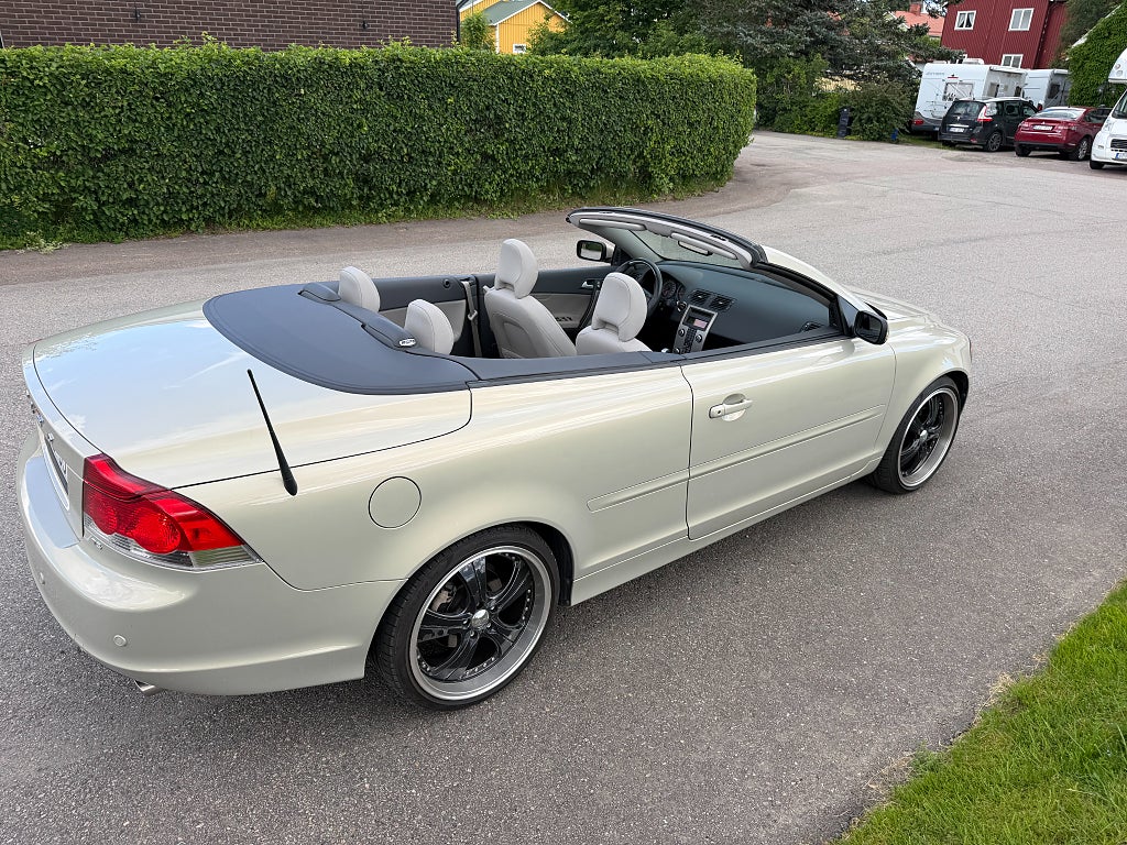 Volvo C70 T5 Summum Euro 4