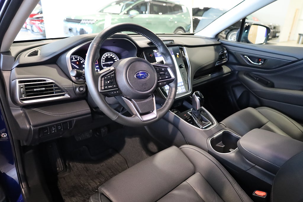 Subaru Outback 2,5 XFuel Limited AWD Aut Navi Kamera Leasbar 2024