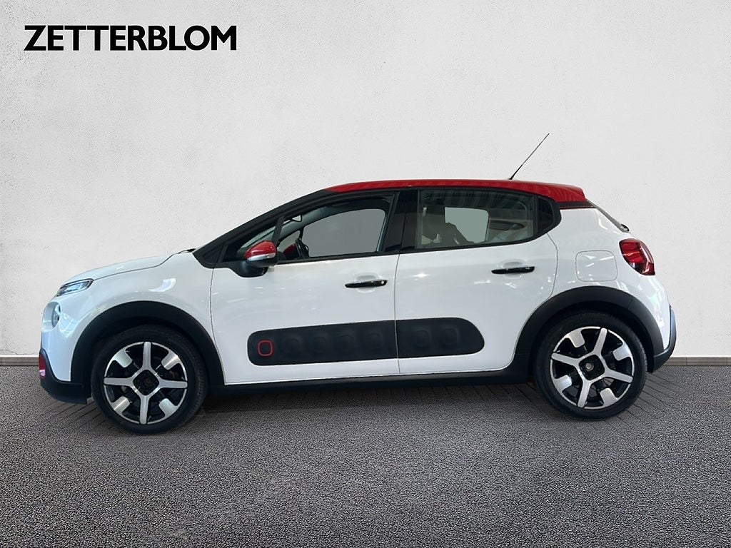 Halvkombi Citroën C3 2 av 19