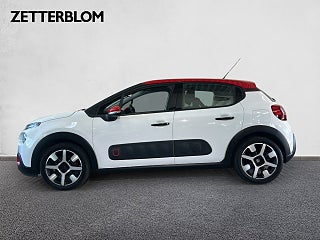 Halvkombi Citroën C3 2 av 19