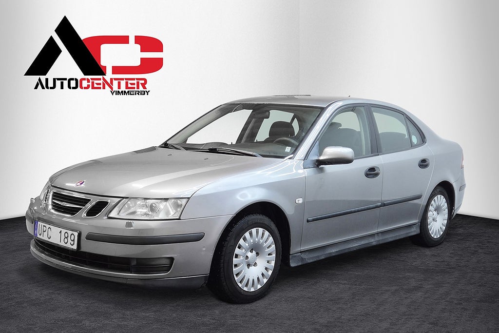 Saab 9-3 SportSedan 1.8 Fint Skick/ 1,95% Ränta