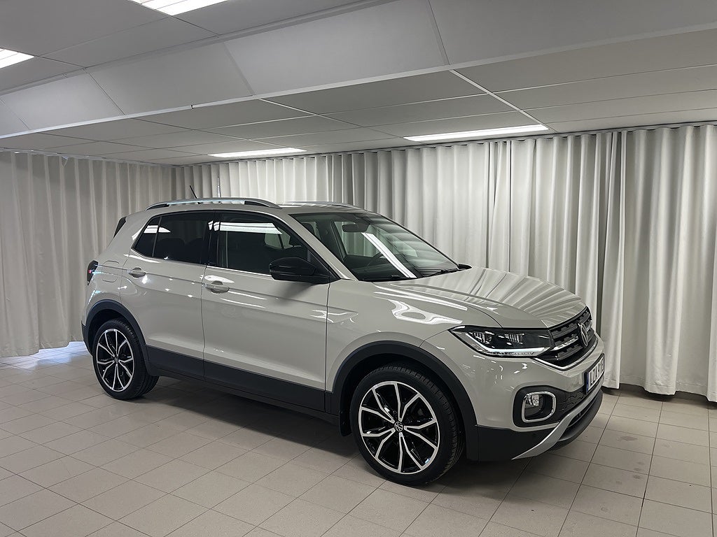 Volkswagen T-CROSS GT 1.0 TSI PF 81 KW / (110 HK)