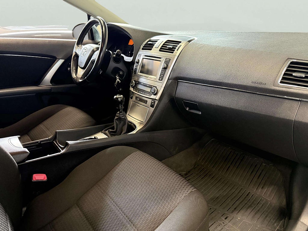 Toyota Avensis Sedan 1.8 Valvematic Business Hemleverans ingår - miniatyr 14