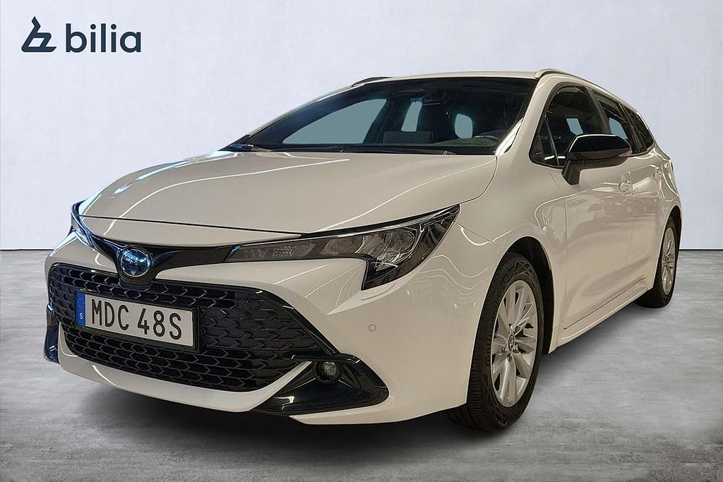 Toyota Corolla 1,8 HYBRID TOURING SPORTS ACTIVE PLUS