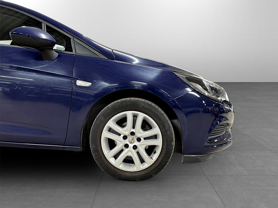 Bild på Opel Astra Enjoy 1.0 EDIT ecoFLEX 12v 105hk Aut - FARTHÅLLARE, NAV