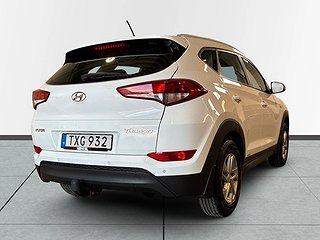 Hyundai Tucson 1.6 GDI Drag Värmare Kamkedja Psens S&V-däck