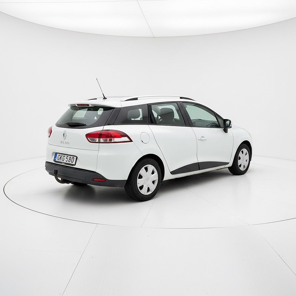 Renault Clio Sport Tourer 1.2 Euro 5